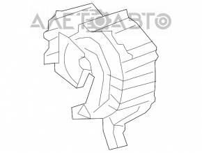 Печка в сборе Chevrolet Equinox 10-17