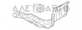 Protecția arcului lateral stânga pentru Kia Forte 4d 14-16 pre-restilizare.