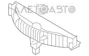 Semnal de oprire Kia Forte 4d 14-18 halogen