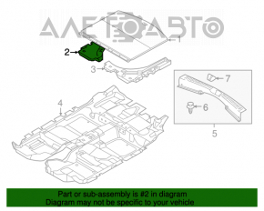 Setul de instrumente complet dreapta Mazda CX-5 13-16