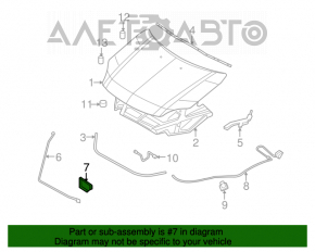 Capota Ford Flex 09-19