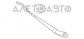 Leash stânga a fărașului Ford Flex 09-19