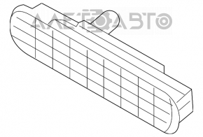 Semnal de oprire Ford Flex 09-12 pre-restilizare