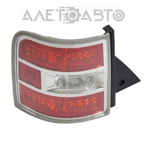 Lampa stânga Ford Flex 09-12 cu LED-uri