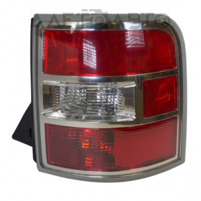 Lampa dreapta pentru Ford Flex 09-12, model post-restilizare.