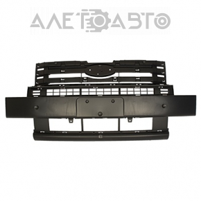 Решетка радиатора grill в сборе Ford Flex 09-12 дорест, сломаны соты, надрывы