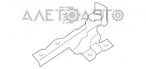 Петля капота правая Hyundai Elantra UD 11-16