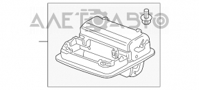 Plafonul de iluminare frontal pentru Acura TLX 15-