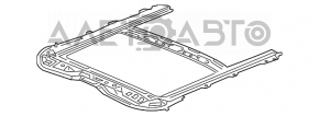 Mecanismul de deschidere a portbagajului Acura TLX 15-