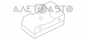 Controlul geamului electric din spatele dreapta al Infiniti Q50 14-