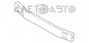 Amplificatorul de bara fata Infiniti Q50 14-