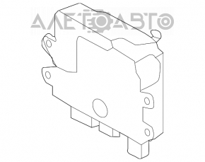 Блок Active dynamic steering Infiniti Q50 17-