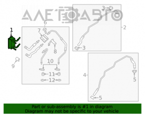 Radiator de ulei pentru cutia de viteze Ford Fusion mk5 13-20