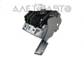 Suportul de bara fata central stanga pentru Jeep Cherokee KL 19-21, nou, original OEM.