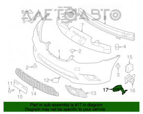 Controlerul de croazieră radar pentru Nissan Sentra 16-19 restyled