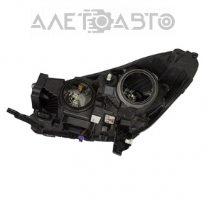 Farul din față dreapta asamblat Ford Escape MK3 17-19 restilizat xenon + LED luminos