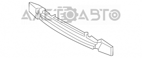 Amortizor bara fata Audi A4 B8 13-16 rest nou original OEM