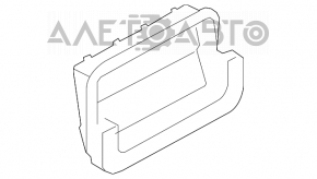 Grila de ventilatie stanga Subaru Forester 08-13 SH