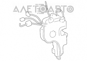 Inchidere portiera dreapta fata Mercedes W211 noua originala OEM