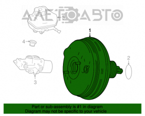 Amplificator de vid Mercedes W211