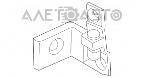 Петля двери верхняя передняя правая BMW X5 X6 E70 E71 07-13