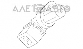 Senzorul de arbore cotit BMW X5 E70 4.8 N62B48