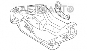 Suport cutie de viteze BMW X5 E70 07-13