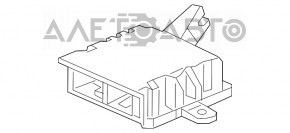 Modulul computerului airbag SRS pentru pernele de siguranță Honda CRV 17-2218