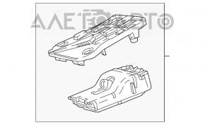 Camera de monitorizare a benzii pentru Jeep Compass 17- pe parbriz.