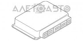 Modulul ECU al motorului BMW 3 F30 13-16 N20