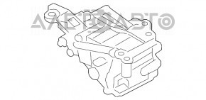 Масляный насос ДВС BMW X5 E70 N55 новый OEM оригинал