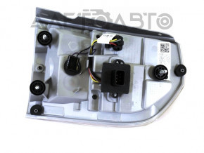 Lampa stânga Chrysler 300 12-14, fara banda cromata