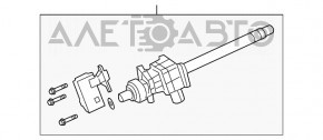 Ax intermediar frontal dreapta Chrysler 300 11- 3.6 AWD