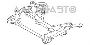 Подрамник передний BMW 3 F30 12-18 RWD