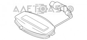 Зарядкаьная Ford Fusion mk5 13-20 220V 12а