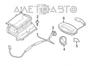 Încărcare Ford Fusion mk5 13-20 220V 12a