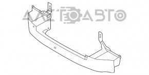 Amplificatorul de bara fata Ford Escape MK4 20- SUA tip 1