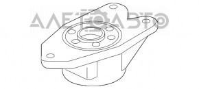 Suport amortizor spate stânga BMW 3 F30 12-18 nou OEM original