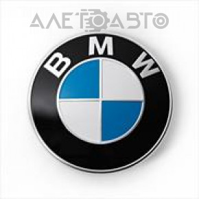 Emblema siglei capacului portbagajului BMW 3 F30 12-18 nou OEM original