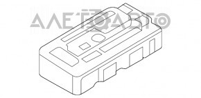 Блок предохранителей подкапотный BMW 3 F30 12-18