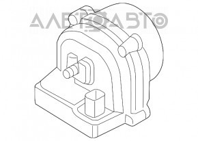 Сирена BMW X1 F48 16-22