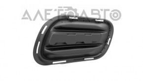 Capacul de protecție pentru farul de ceață stânga Jeep Cherokee KL 14-18, nou, original