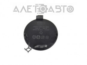 Capacul carligului de tractare pentru bara spate a Jeep Cherokee KL 14-18, nou, original OEM.