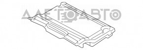 Capacul carcasei bateriei din spate pentru Ford Focus mk3 11-18 2.0 are prinderea ruptă.