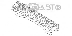 Жалюзи дефлектор радиатора Mazda 6 13-17