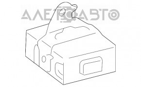 Computer, tire pressure monitor Lexus ES350 07-12