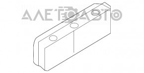 Grila de ventilatie stanga Nissan Leaf 11-17