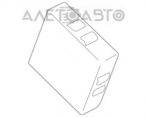 Controlul AT Subaru Forester 08-13 SH