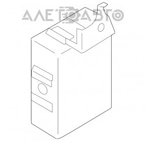 Unitate de intrare fără cheie Subaru Forester 08-13 SH