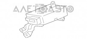 Computer assy, power steering Toyota Prius 30 10-12